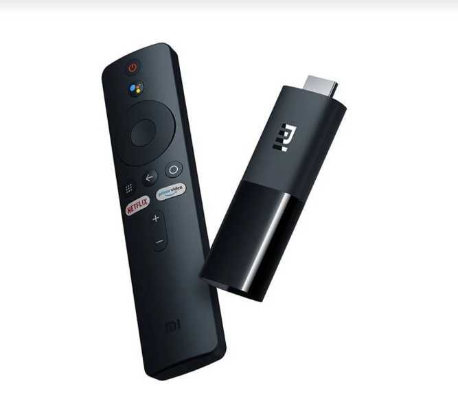 Dongle XIAOMI Mi Stick (Android - Full HD - 1 GB RAM - Wi-Fi)