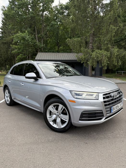 AUDI Q5 Premium +2018