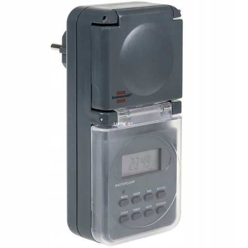 Programator czasowy Brennenstuhl H2G07