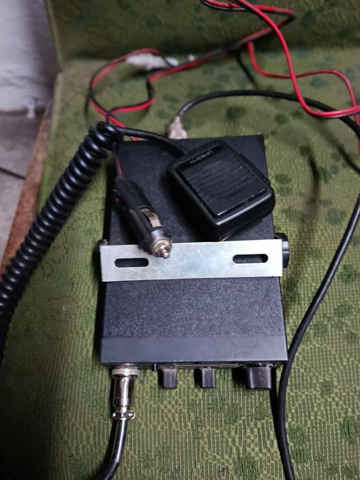 Radio CB Uniden pro 510 xl