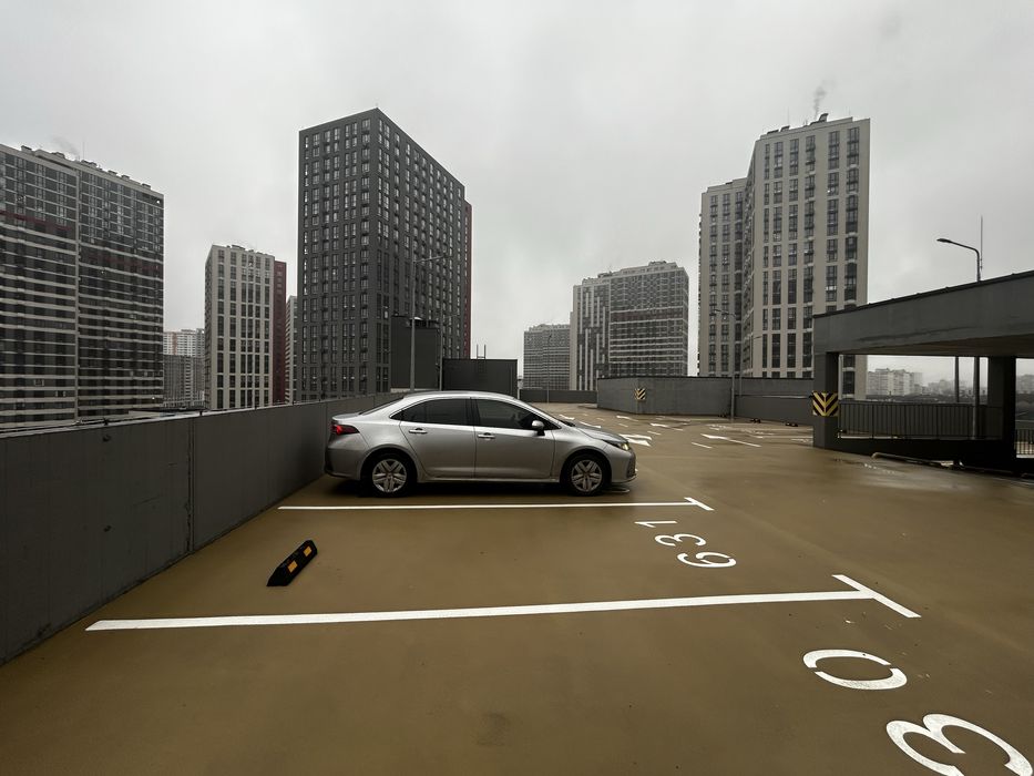 Оренда паркінгу ЖК Варшавський плюс