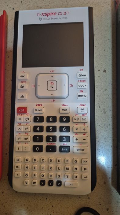 Calculadora TI-NSPIRECXLL-T