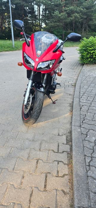 YAMAHA Fazer 600