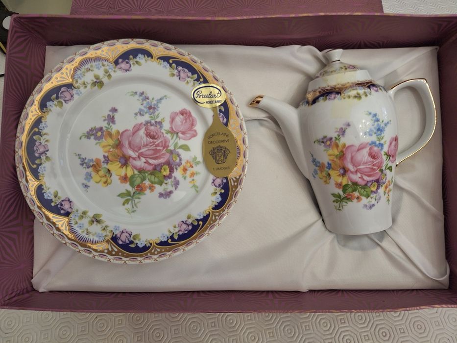 Conjunto Limoges425561893854914562