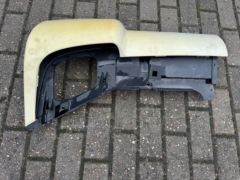 polik narożnik owiewka prawa kabiny mercedes axor