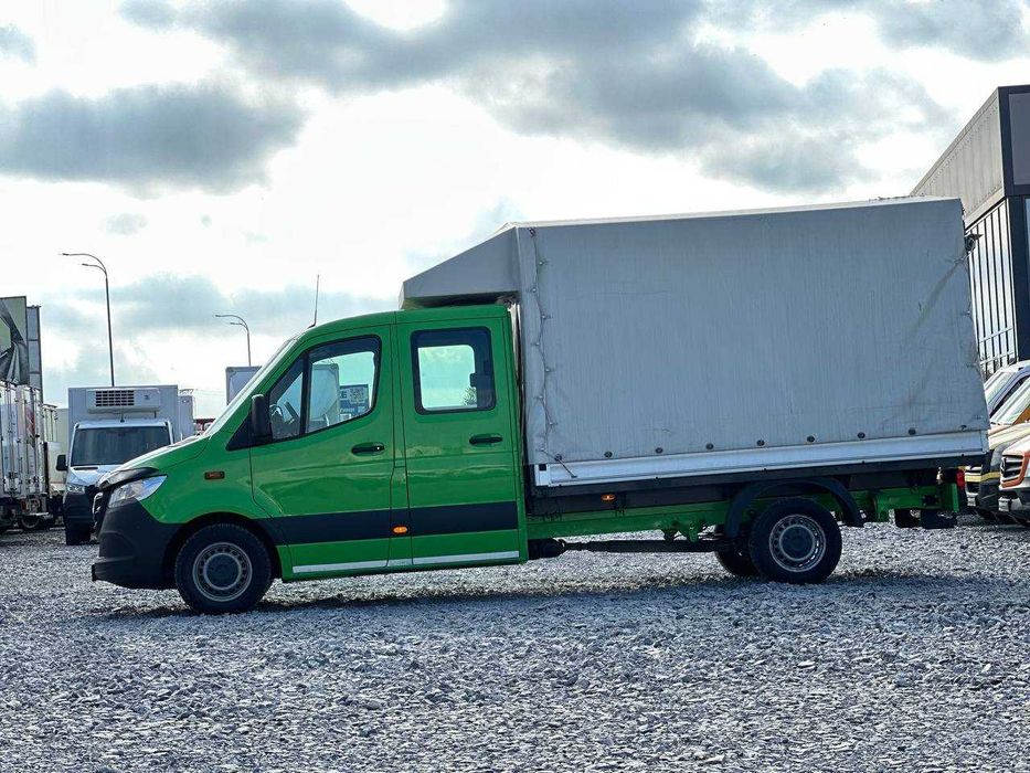 Mercedes-Benz Sprinter 2021p. Тент