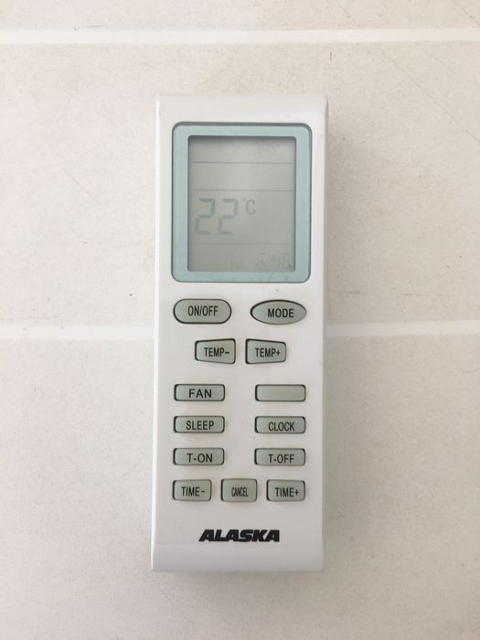 Ar Condicionado Alaska