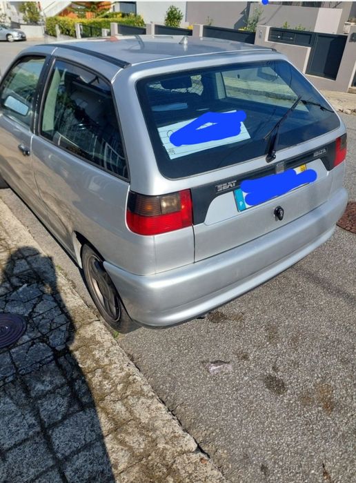 Vendo Viatura comercial