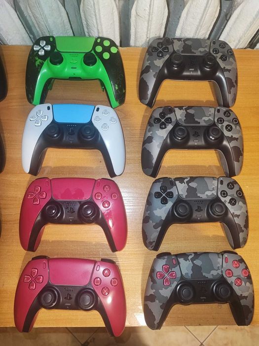 Pad Ps5, Pady do PlayStation 5 Stan Idealny
