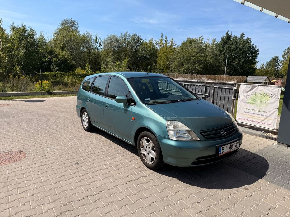 Honda Stream
