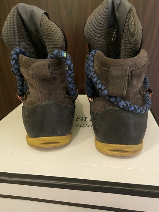 Camper × Bernhard Willhelm Himalayan 36514-025, розмір 42