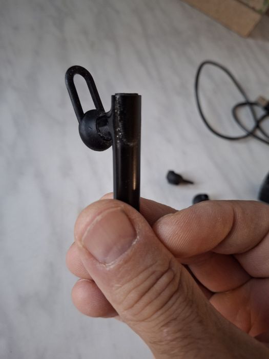 Міні камера та навушник