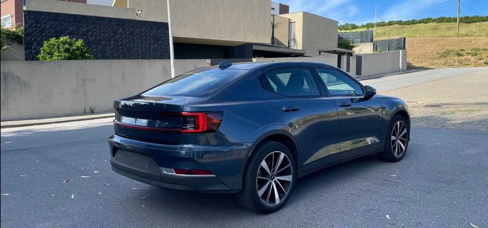 Polestar 2 - 82000km (95% SOH)