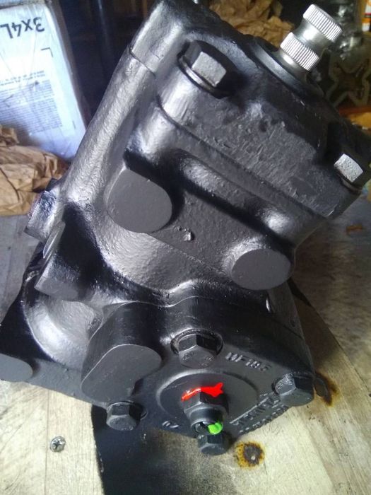 Рулевая колонка Тата