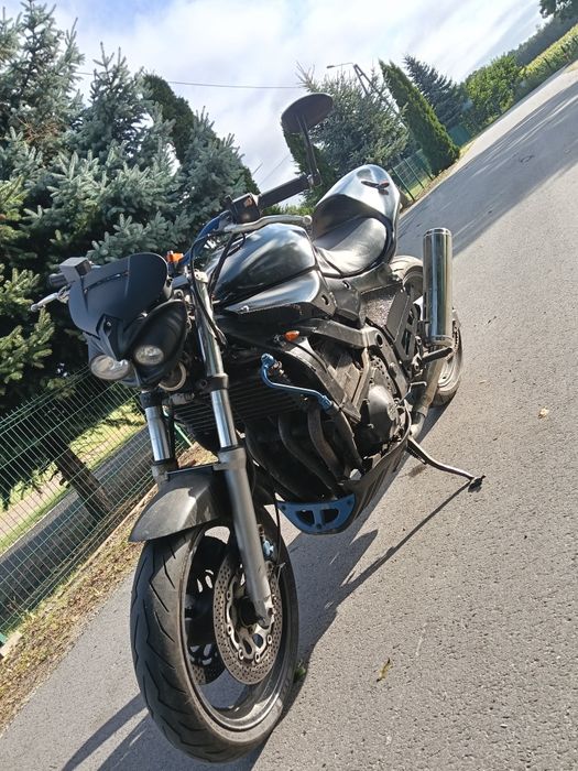 Suzuki przerobione