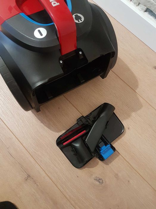 Пилосос без мішка PHILIPS PowerPro Expert FC9729