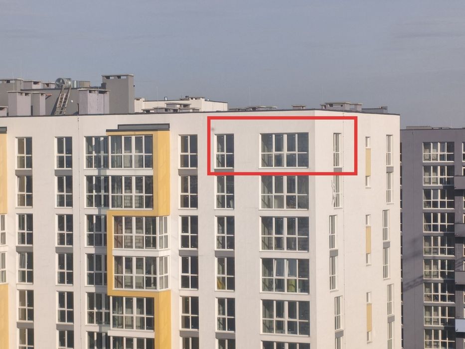 квартира ріел сіті Riel sity