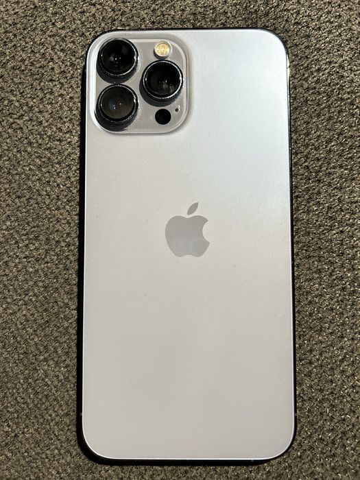 (REDUÇÃO DE PREÇO) IPHONE 13 PRO MAX 256