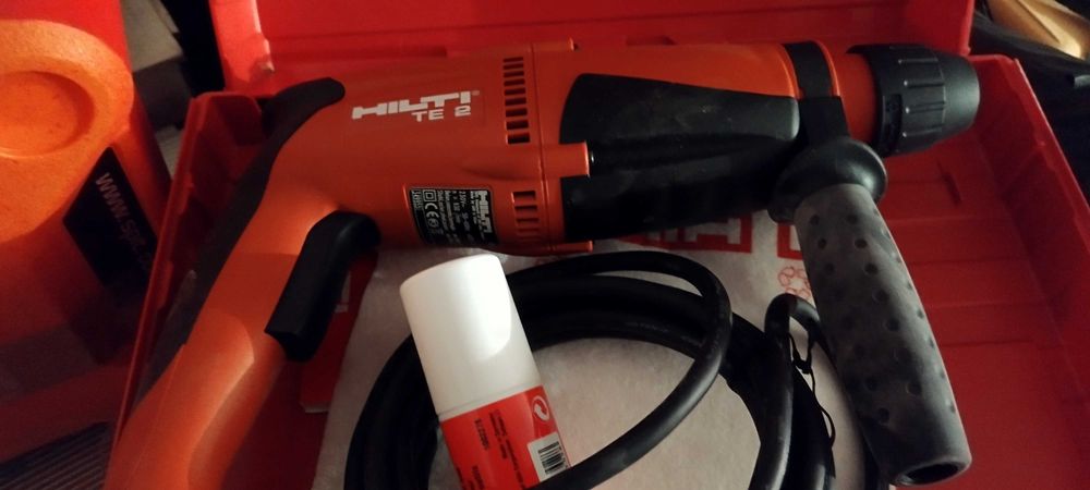 Martelo perfurador TE 2