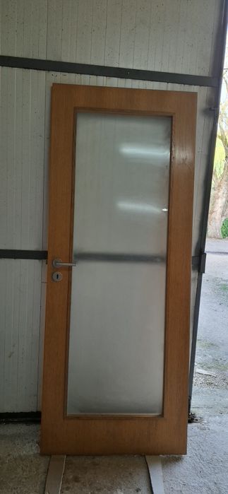 Porta para interior