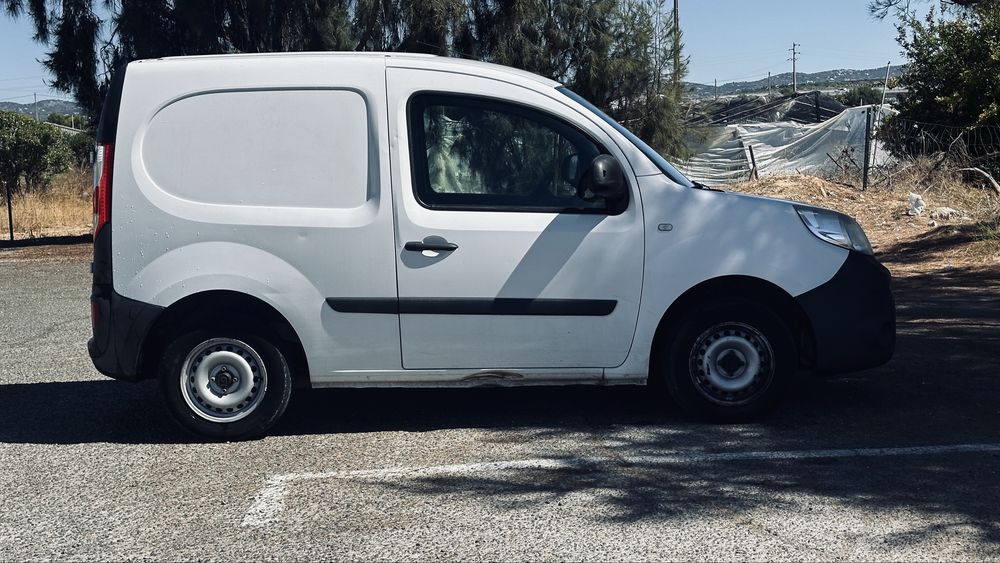 Renault Kangoo 1.5 dci 3 lugares c/iva dedutivel