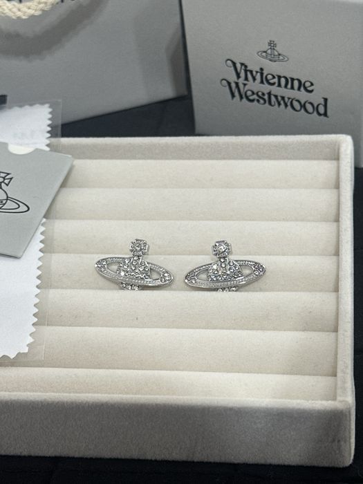 Vivienne Westwood kolczyki nowe!