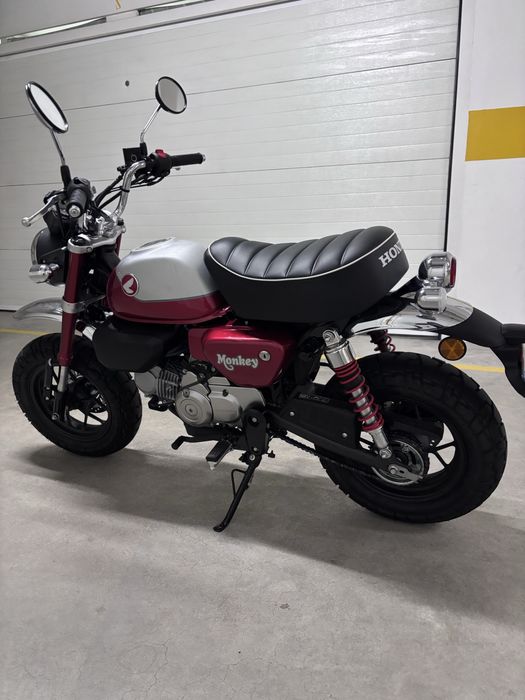 Honda Monkey 125