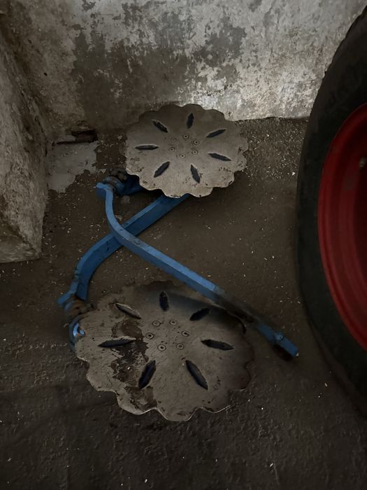 Плуг оборотний LEMKEN VariOpal8 5N100