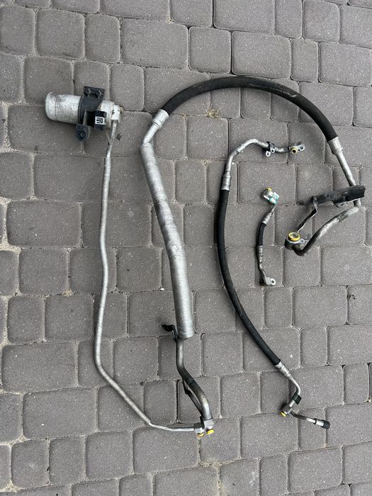 Przewod przewody klimatyzacji bmw e83 x3 2.0d n47 WYSYLKA gwarancja