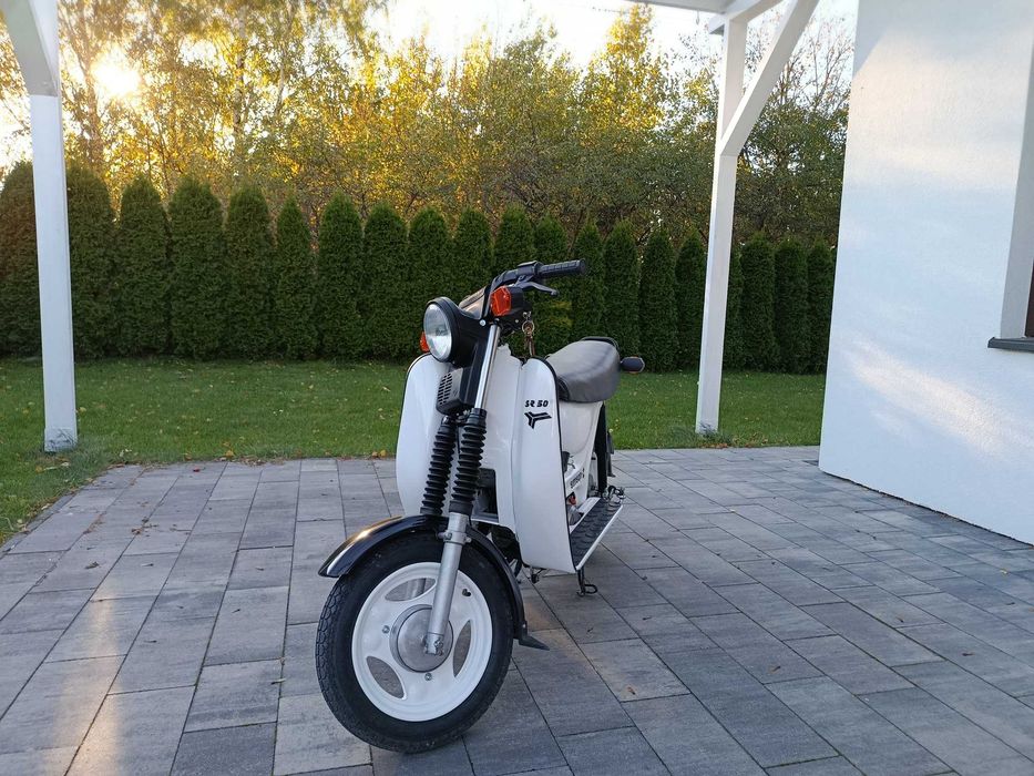 SIMSON SR50 Skuter