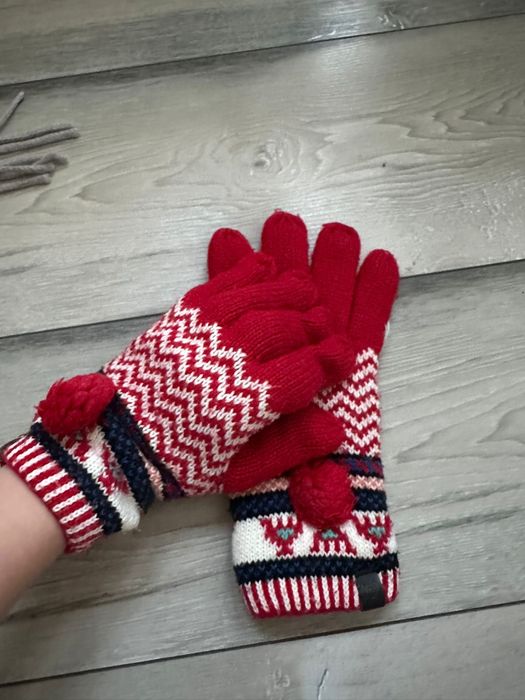 Zestaw zimowy damski