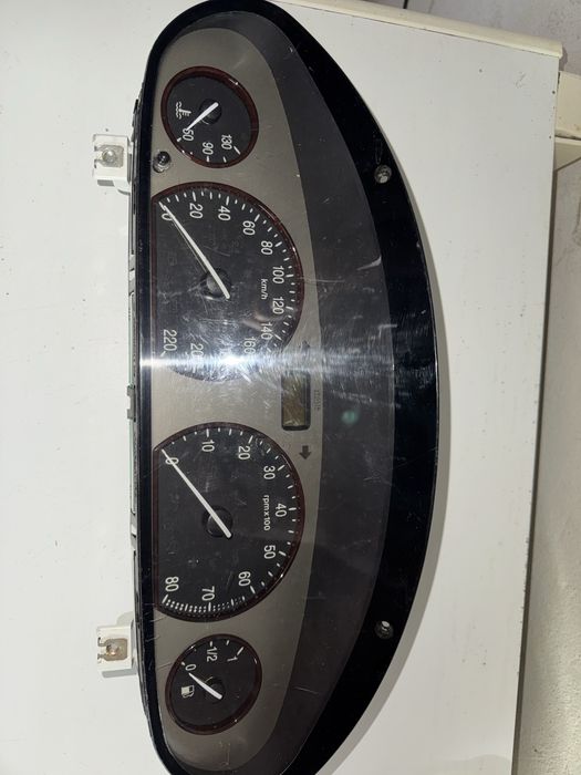 Airbag do condutor + quadrante de lancia lybra