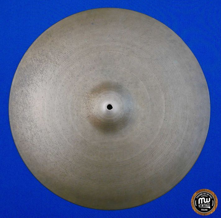 ‼️ Tosco - talerz Medium Ride 20” Vintage ‼️