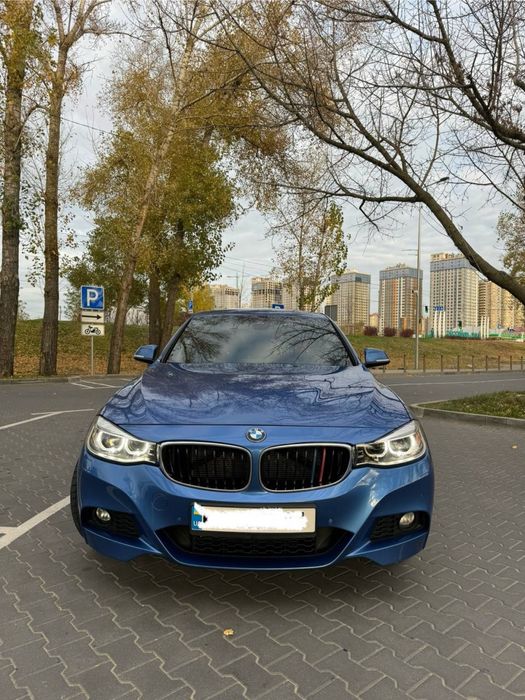 Bmw 3GT 320d f34
