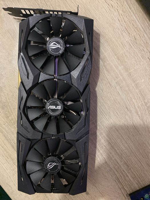rtx 2060 rog strix