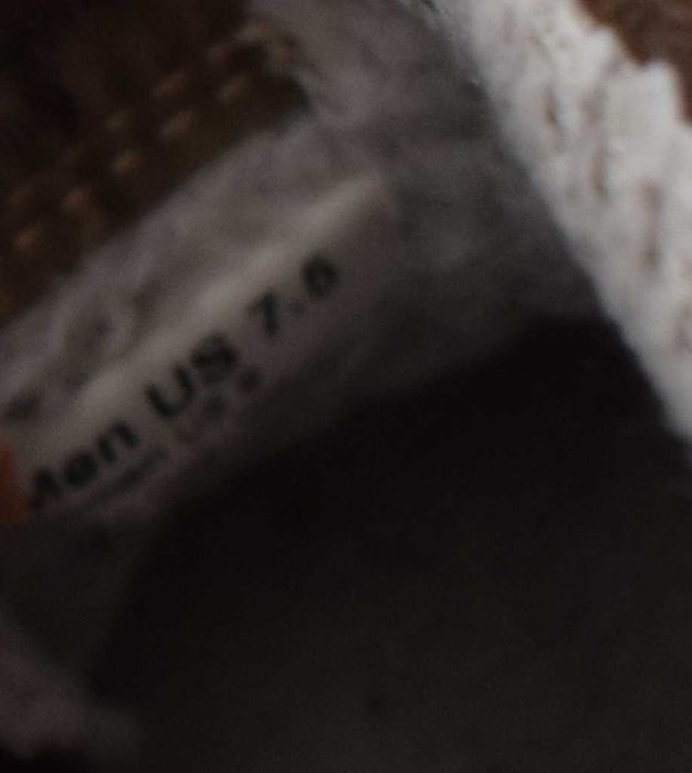 Vans buty trampki czekoladowe ocieplane 40