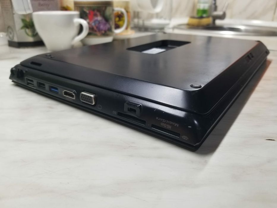 Надійний ультрабук Sony з двома АКБ для цінителів якості та потужності