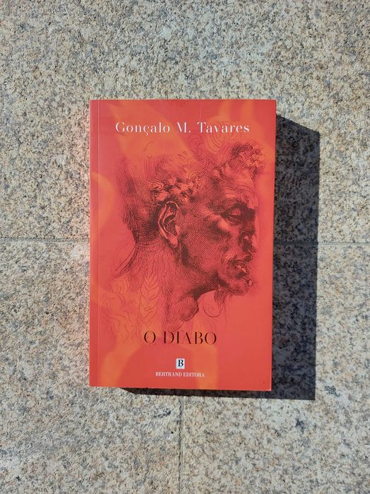 O Diabo, Gonçalo M. Tavares
