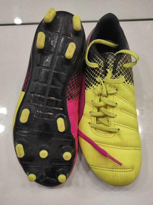 Копочки puma evoPawer4 39р.  25см