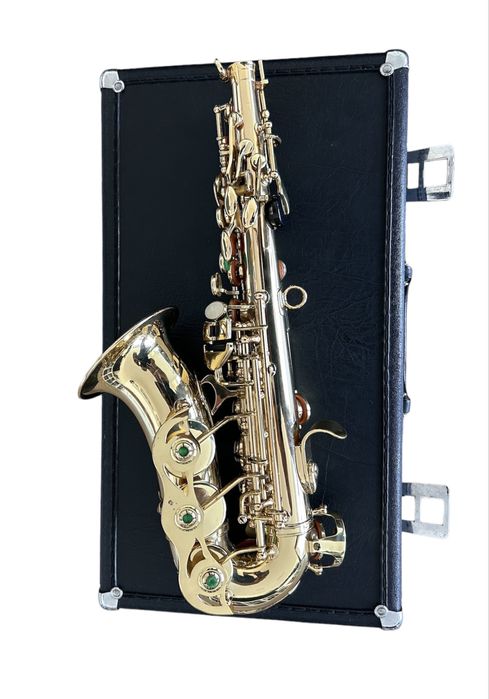 Saxofone Soprano Gold