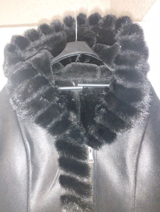 Продам дубльонку натуральну 52 р