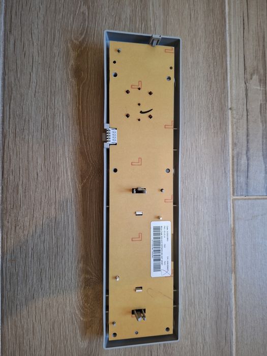 Placa Comando Indesit Innex 8kg BWE