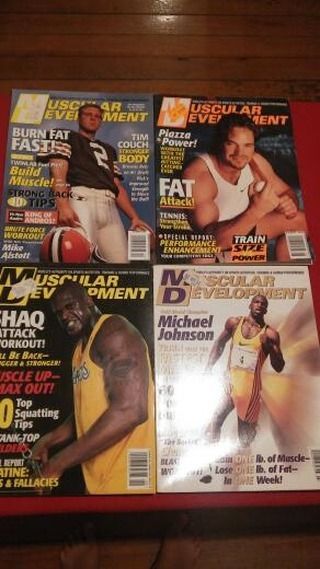 Livros e revistas desporto