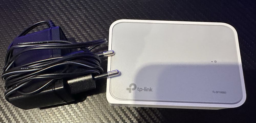 Switch TL-SF1005D Nowy