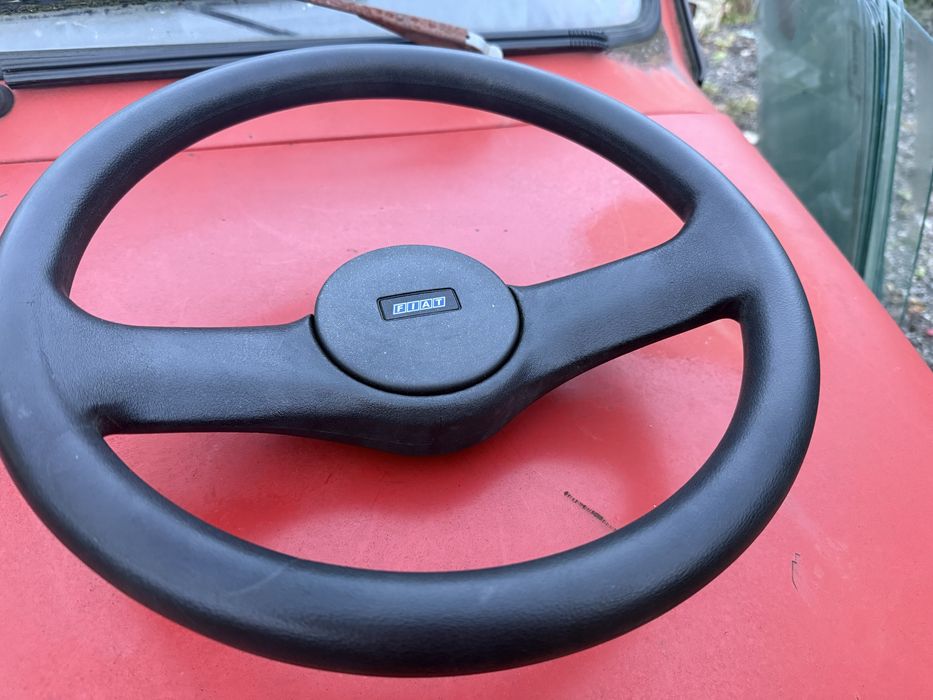 Kierownica fiat 126p elegant EL Super stan