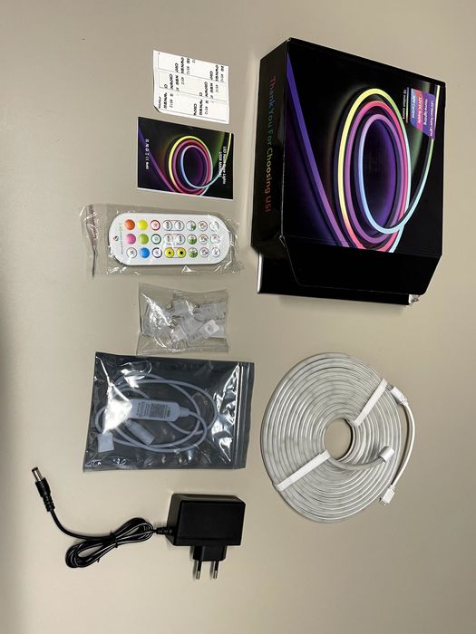 Zestaw oświetleniowy LED (2289)