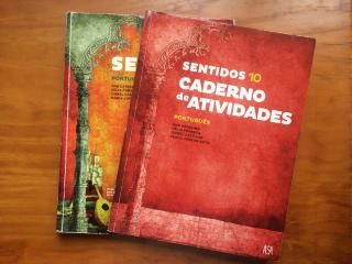 Manuais escolares 10º ano