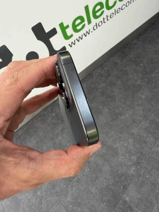 iPhone 15 Pro 128GB - Garantia