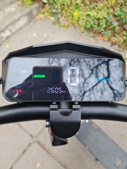 Kugoo KuKirin G2 2025