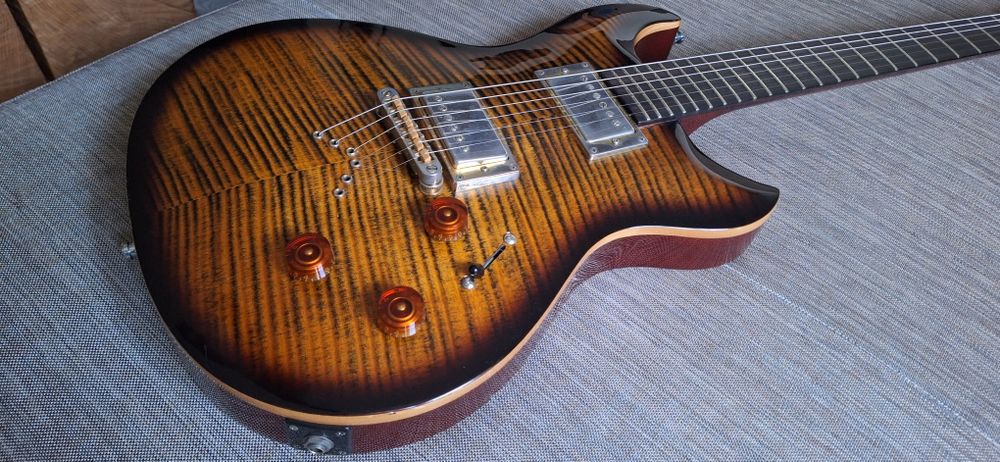 Jarrett Forza Custom USA gitara elektryczna